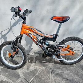 Bicicletta ottimi condizioni per bimbi 