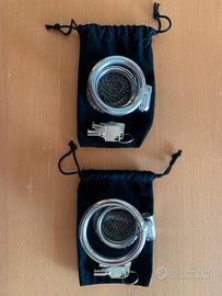 Slave sextoys. Gabbia, cintura di castità