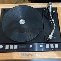 THORENS TD 126 CON PLINTO