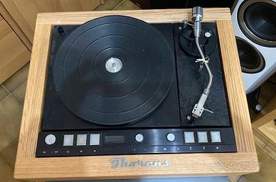 THORENS TD 126 CON PLINTO