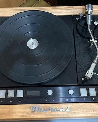 THORENS TD 126 CON PLINTO