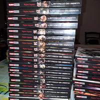 Manga "ATTACCO DEI GIGANTI"
