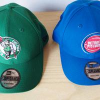 Cappelli New Era squadre NBA