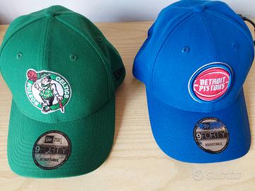 Cappelli New Era squadre NBA