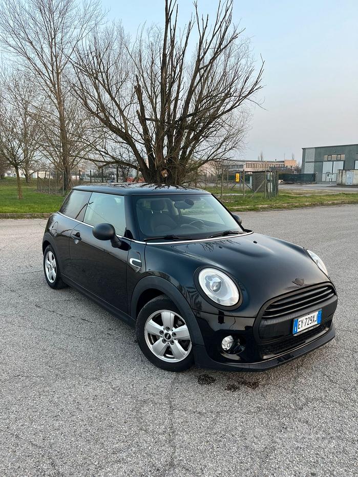 MINI Mini 4ª serie (F56)