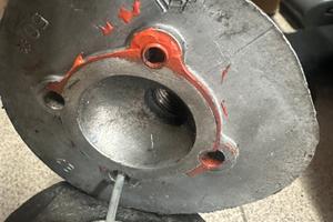 Gruppo termico originale Piaggio 50 cc Vespa