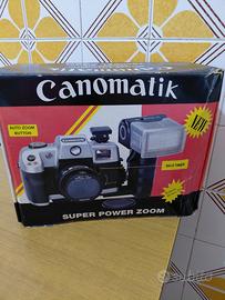 Kit Fotocamera 7000sel zoom Canomatik Vintage 