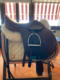 sella inglese 17 Henri De Rivel