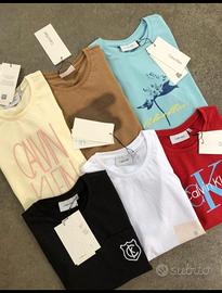 T shirt donna Calvin Klein