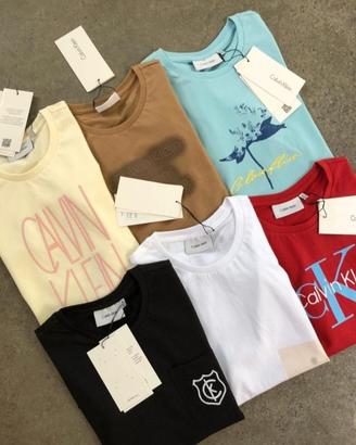 T shirt donna Calvin Klein