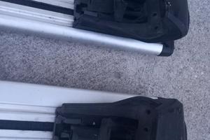 Barre portatutto Thule 