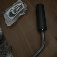 Silenziatore dbr