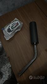 Silenziatore dbr