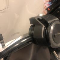 Supporto navigatore per BMW GS