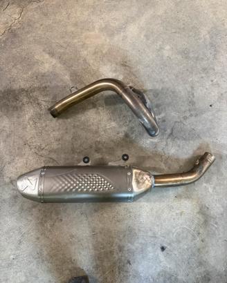 Akrapovic ktm