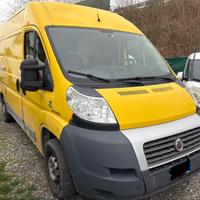 Fiat ducato 2,3 130cv diesel anno 2014