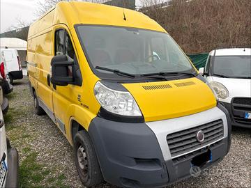 Fiat ducato 2,3 130cv diesel anno 2014