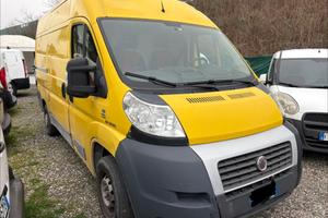 Fiat ducato 2,3 130cv diesel anno 2014