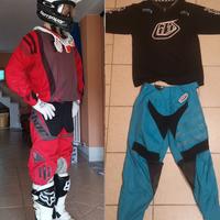 Abbigliamento / Protezioni Motocross