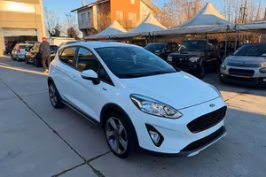 Ford Fiesta Active 1.0 Ecoboost 140 CV Start&Stop