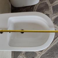 Water Dolomite e bidet traslato Made