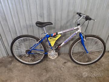 Bici Mountain bike ruote 26 