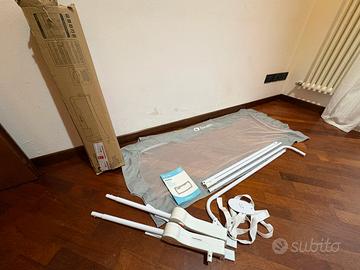 Sponda letto Lionelo