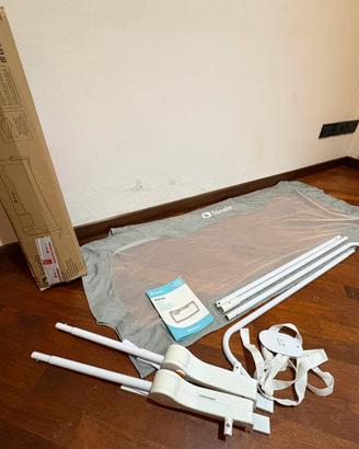 Sponda letto Lionelo