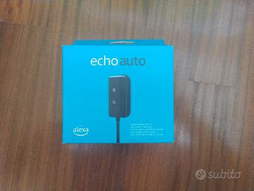 Echo auto alexa