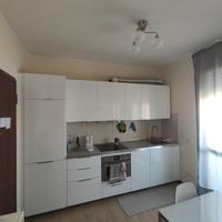 Cucina IKEA (METOD) induzione e micro onde comb