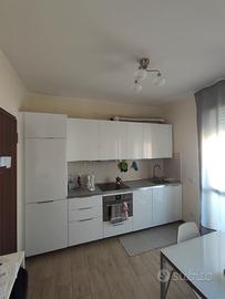 Cucina IKEA (METOD) induzione e micro onde comb