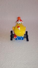 Gashapon yatta pellicano bandai serie yattaman