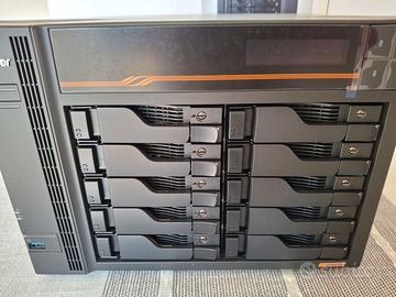 Asustor Lockerstor 6 Gen3 AS6810T