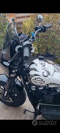 Harleydavidson fat bob softail 