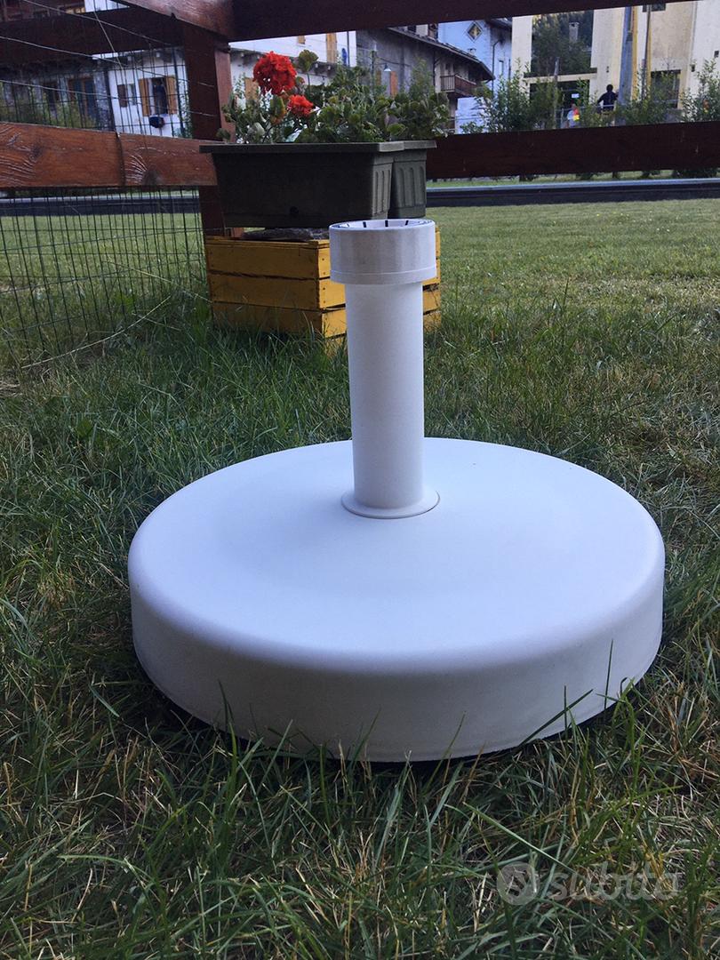 Accessori per staffa di base per ombrellone, anelli di riduzione