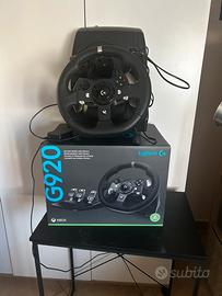 Volante logitech G920