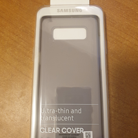 Samsung clear cover note 8