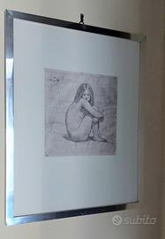 Quadro francese anni 70