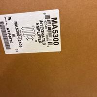 Amplificatore integrato McIntosh MA5300 NEW