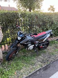 motard Yamaha wr 125x