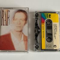 Audiocassetta Raf - Cosa resterà