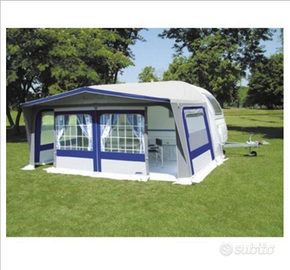 Tende veranda seminuove