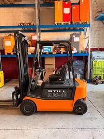 Carrello elevatore elettrico STILL R20-16P