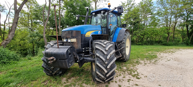 Trattore New Holland TM 190