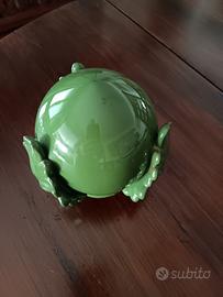 Pumo Pugliese in Ceramica Verde Oliva