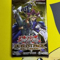 YUGIOH duelist pack rivali del faraone 1a edizione
