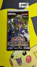 YUGIOH duelist pack rivali del faraone 1a edizione
