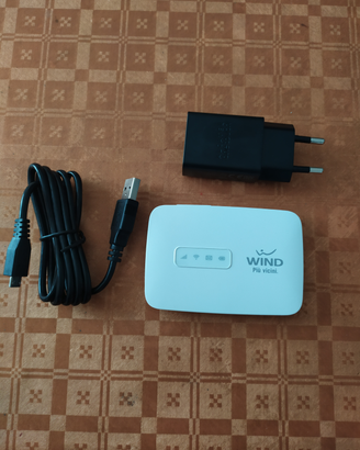 Router WiFi portatile nuovo