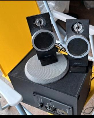 Casse PC 2.1 Creative Inspire T3100 con Subwoofer