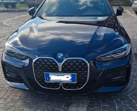 BMW Serie 4 420d m sport full full tetto